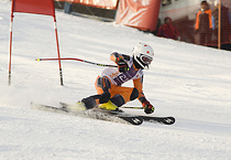Puchar Europy w slalomie kobiet w Zakopanem