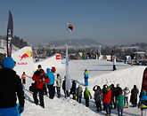 The North Face Polish Freeskiing Open 2014