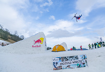 Zakończenie The North Face Polish Freeskiing Open