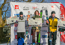 Zakończenie The North Face Polish Freeskiing Open